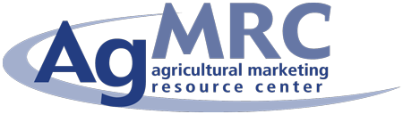 AgMRC logo