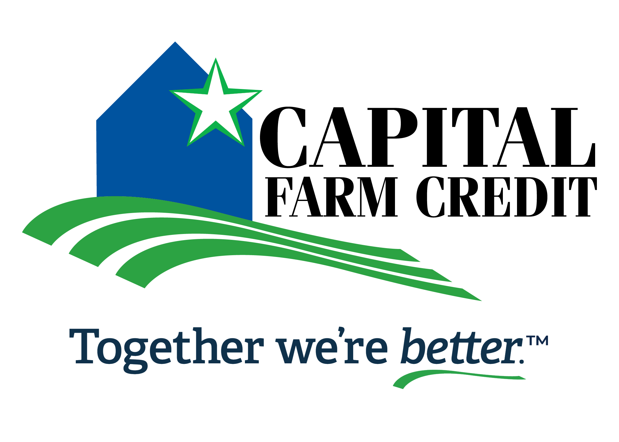 cfc logo with twb tagline navy