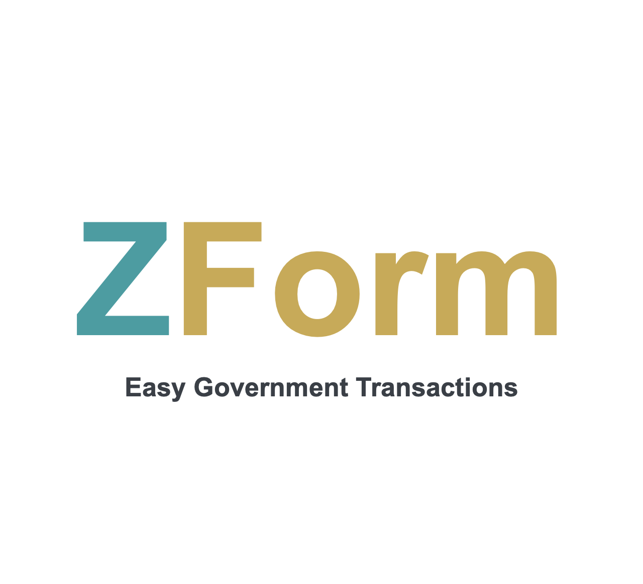 zform square logo